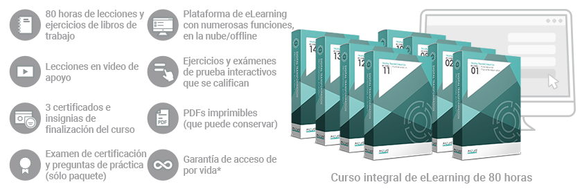 Transformación Digital: Ciencia de Datos Avanzada/Científico de Datos de Transformación Digital (Curso/Paquete completo)
