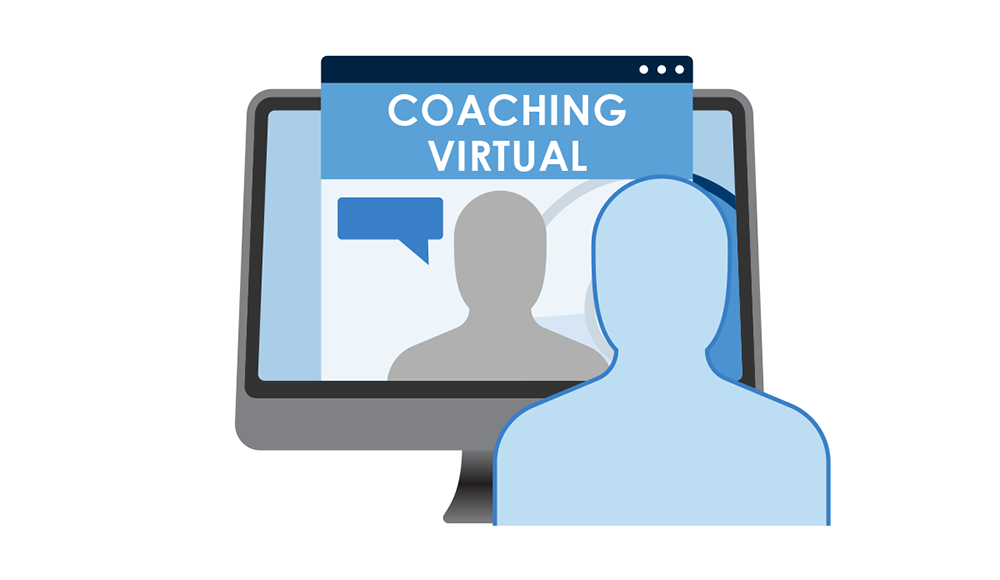 Coaching virtual con un Instructor Certificado