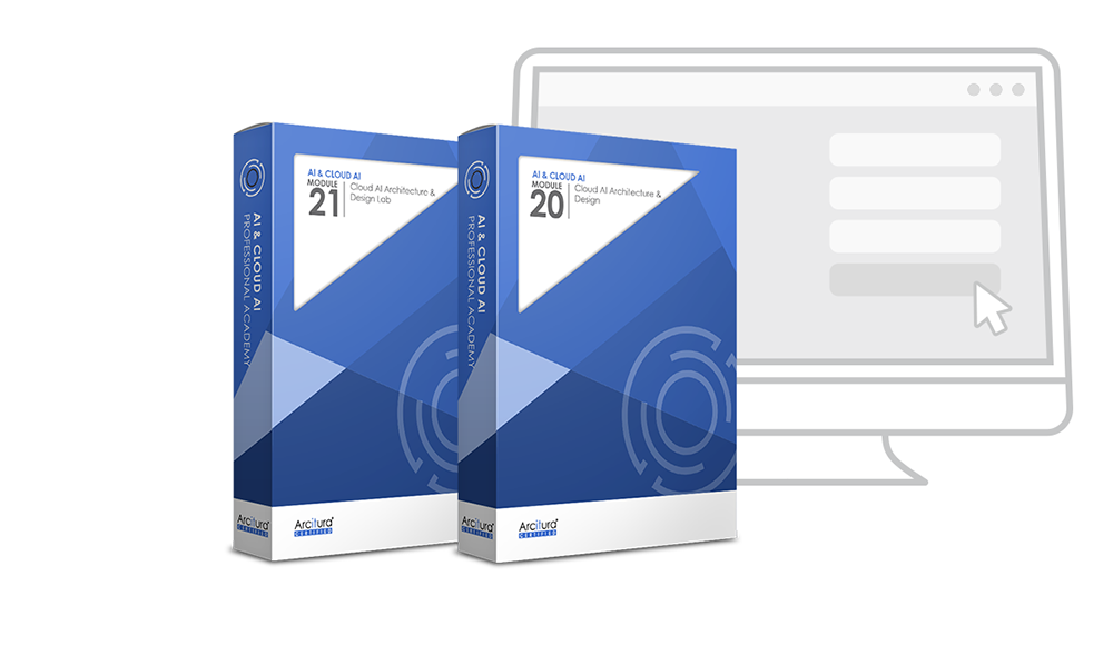 Arquitectura y Diseño de IA en la Nube/Arquitecto de IA en la Nube (Curso/Paquete parcial)