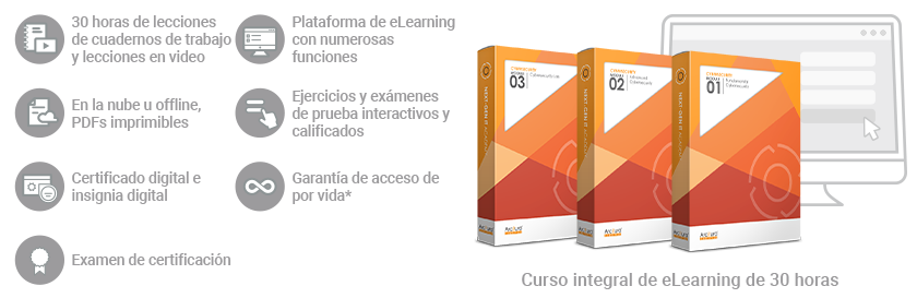 Ciberseguridad/Especialista en Ciberseguridad (Curso/Paquete completo)