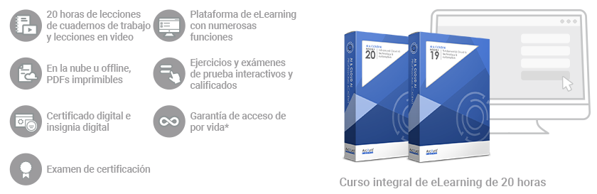 Tecnología y Automatización de Inteligencia Artificial en la Nube/Profesional de Inteligencia Artificial en la Nube (Curso/Paquete completo)