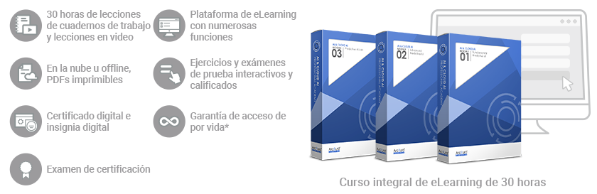 Inteligencia Artificial Predictiva/Especialista en Inteligencia Artificial Predictiva (Curso/Paquete completo)